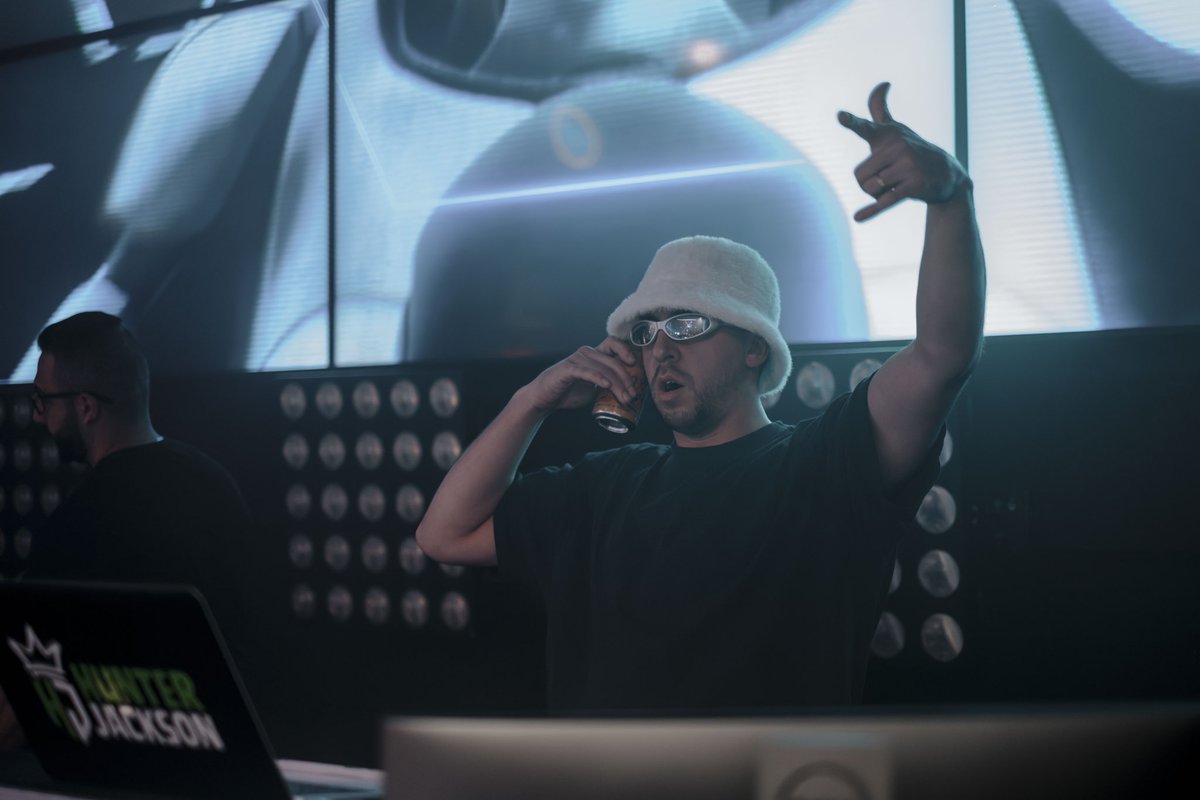 Hunter Jackson tweet media