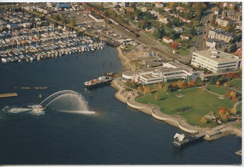 BCIT Campus Planning and Facilities (CPF) (@bcitcpf) on Twitter photo A 1990s aerial view of BCIT's Marine Campus, formerly the Pacific Marine Training Institute. This campus has been a cornerstone of maritime education, training skilled professionals for BC’s marine industries.
BCIT Archives no. C23-a000988
#BCIT #BCITCPF <a href="/BCITarchives/">BCIT Archives</a> A 1990s aerial view of BCIT's Marine Campus, formerly the Pacific Marine Training Institute. This campus has been a cornerstone of maritime education, training skilled professionals for BC’s marine industries.
BCIT Archives no. C23-a000988
#BCIT #BCITCPF <a href="/BCITarchives/">BCIT Archives</a>