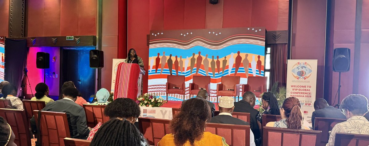 DLCI_Kenya's tweet photo. A powerful start to the #IFIPGlobalConference2025!
As Scott-Enns, I (2020) notes, "English is inadequate to accurately describe and wholly capture the diversity of Indigenous worldviews on philanthropy and the values that guide their work."
The opening ceremony was graced by Maasai elders, setting the tone with rich cultural blessings. The sessions that followed sparked deep reflections on Indigenous philanthropy, rooted in ancestral knowledge, language, and values of giving and sharing.
What a great day of learning, sharing, and strengthening partnerships for impactful funding.
#IFIP2025
#IFIPat25
#IFIPGlobalConference2025
@christensenfund @JMokku @IFIP @Kenya_IMPACT