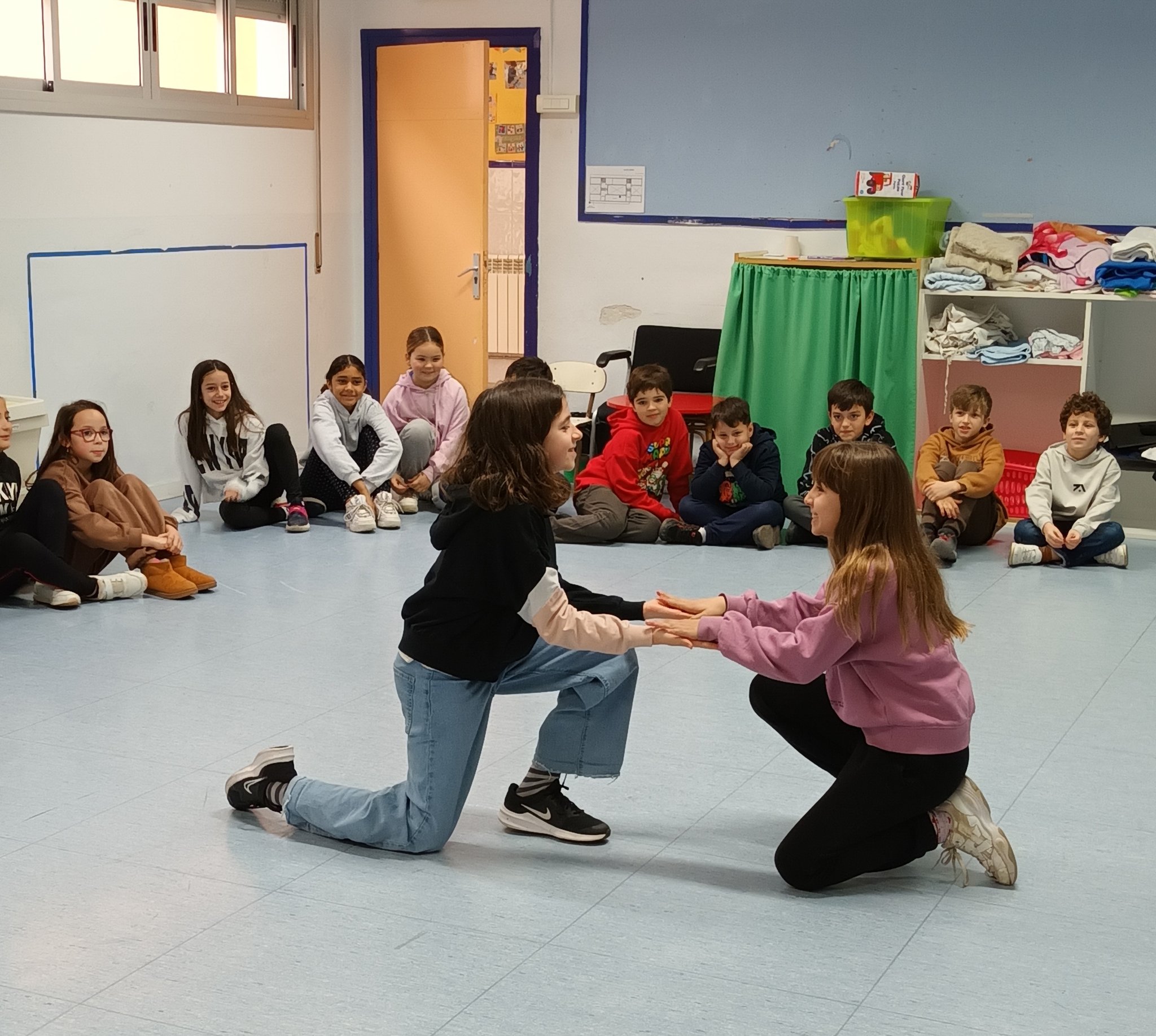 Re-connecta't amb l'Art en Salut