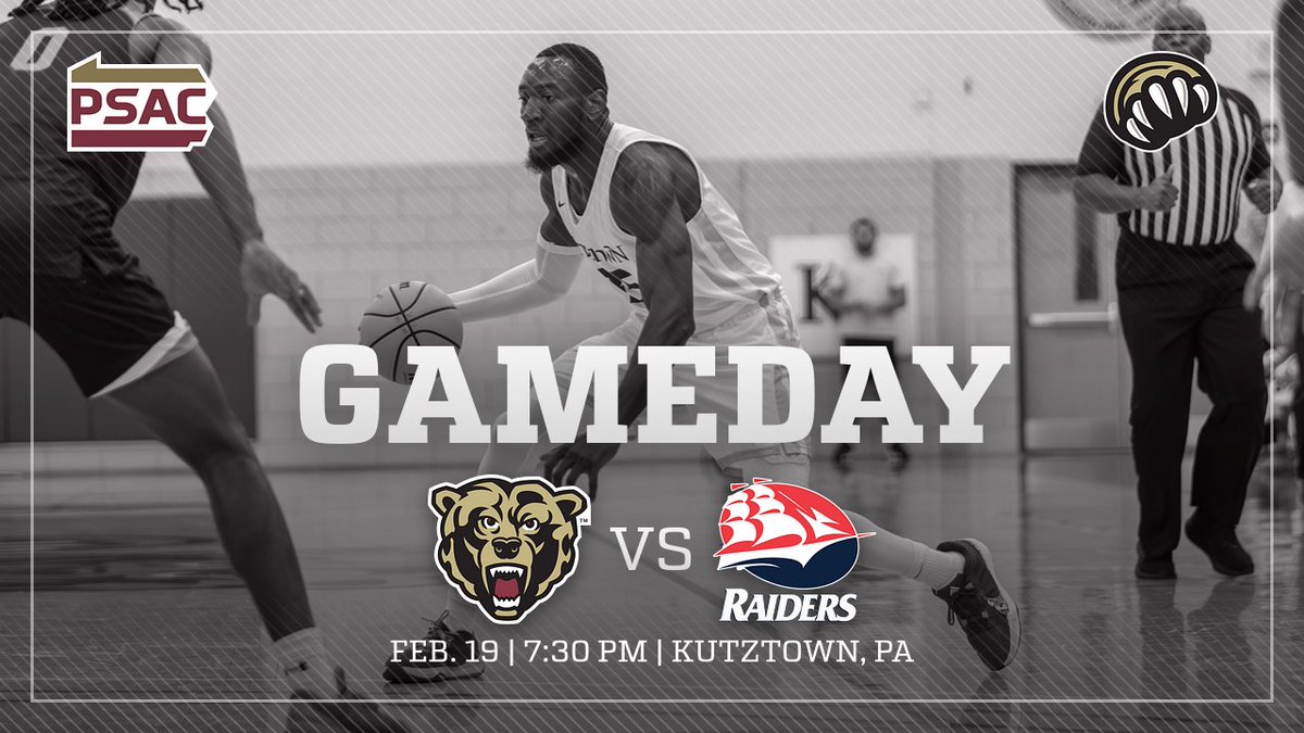 KUGoldenBears's tweet photo. GAMEDAY | MBB 🏀 | @KUBearsMBB tips off against Shippensburg at 7:30 PM in Keystone Arena! #GoBearsGo

Live Video &amp; Stats: https://t.co/FxB1RdPkZF https://t.co/qSGkAZv1Eq