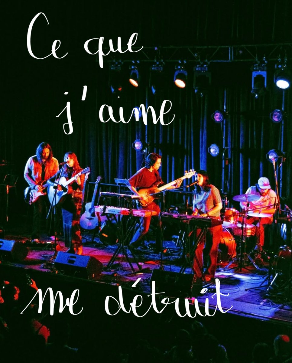 Petite Amie tweet media