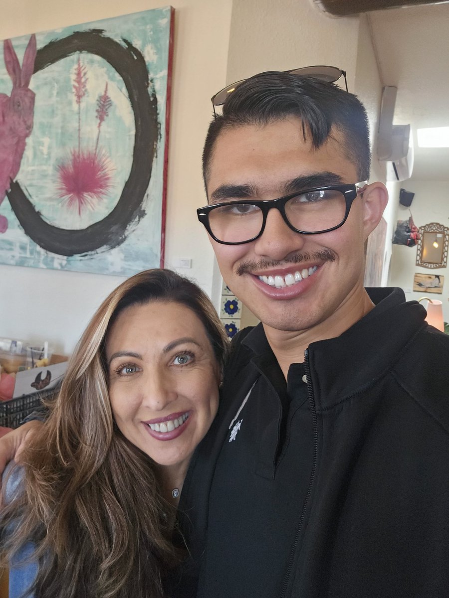 Marky Markโค๐ค๐๐๐๐๐ค (@markgenehunt1) on Twitter photo <a href="/mgasca_CI/">Monica Gasca #TeamSISD Project SEARCH</a>, everyone, and I are enjoying @cafepiro_. It's delicious! Thanks, Mel and Gabe. ๐ <a href="/mgasca_CI/">Monica Gasca #TeamSISD Project SEARCH</a>, everyone, and I are enjoying @cafepiro_. It's delicious! Thanks, Mel and Gabe. ๐