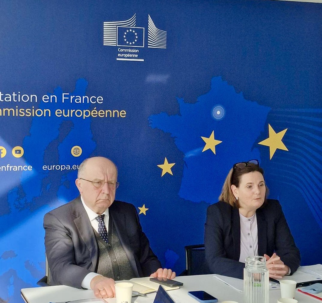 Andrius Kubilius (@kubiliusa) on Twitter photo Intensive meeting with 🇫🇷defence & space industry. Discussed ideas for the White Paper, competitiveness and simplification.  All this to encourage investment, agility and innovation to achieve robust development of the defence sector. Intensive meeting with 🇫🇷defence & space industry. Discussed ideas for the White Paper, competitiveness and simplification.  All this to encourage investment, agility and innovation to achieve robust development of the defence sector.