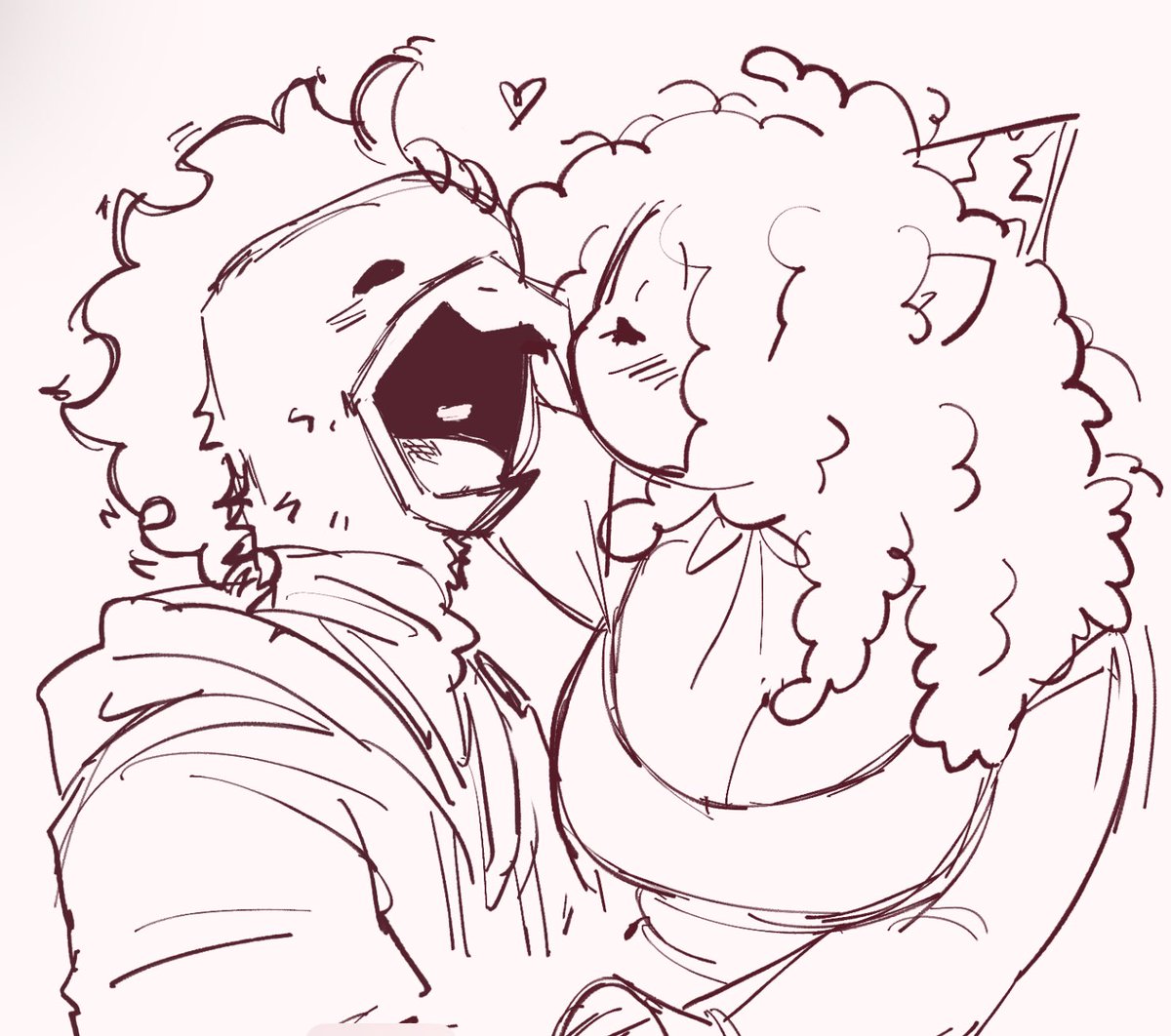 for the ppl that asked for poob n null in my strawpage, heres ur doodle