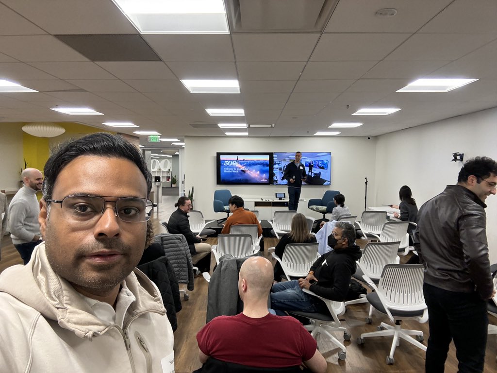 flutenfeather's tweet photo. At the 500 Global Startup @500GlobalVC program. Raising resources to take https://t.co/UbzrFCa8aC to more teachers and children! https://t.co/FBLsMes0du