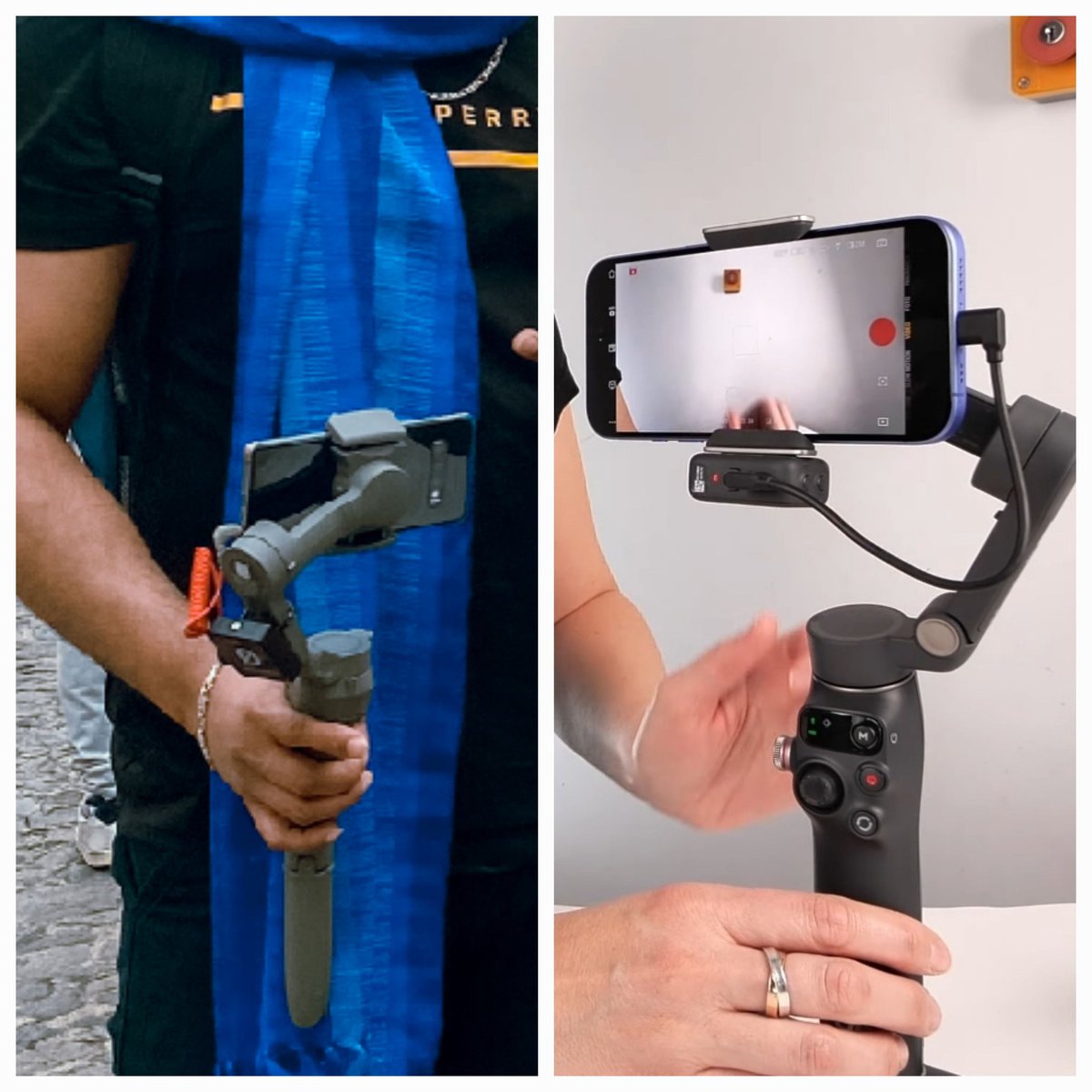 G_Adal's tweet image. Cuando una empresa grande te roba la idea y no te paga regalías 🤣🤣 #dji #osmo