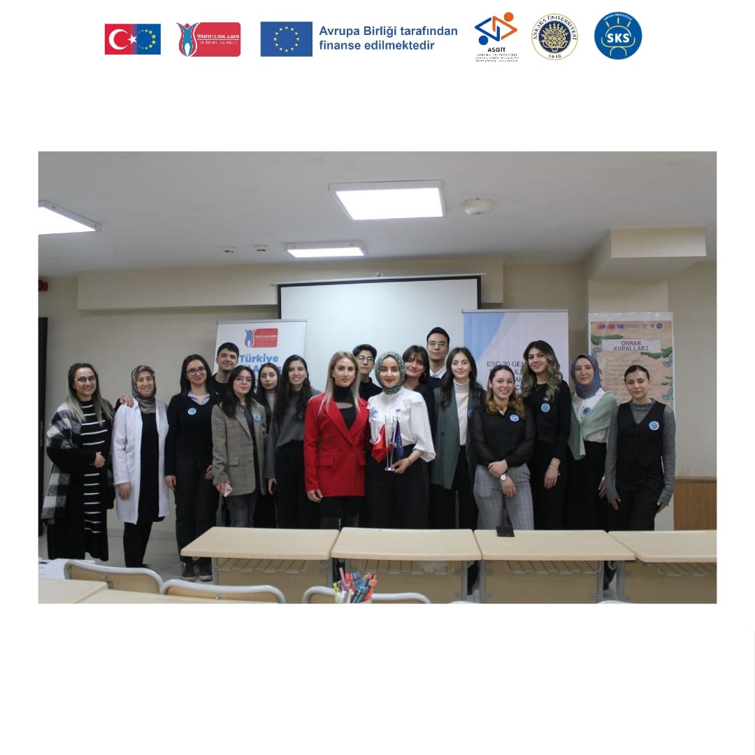 Ankara Üniversitesi Öğrenci Dekanlığı tweet media