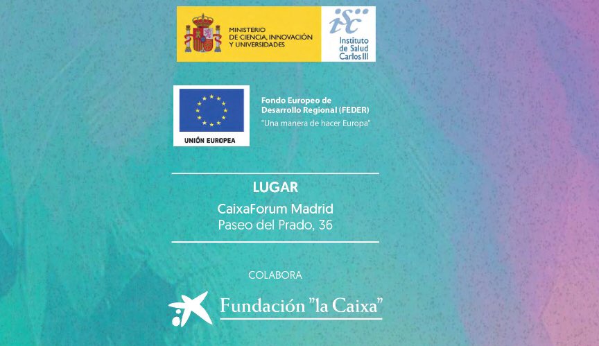 Por el #DiaMundialDeEnfermedadesRaras #RareDiseaseDay 
Investigadores y representantes de los pacientes dialogan sobre #investigación en #EERR en la Jornada #InvestigarEsAvanzar
Gracias a @CIBERER 👏
Colaboración con <a href="/FundacionLuzon/">Fundación Luzón</a> #ELA y <a href="/TodosconFanconi/">Fundación Anemia de Fanconi</a> 
Mesa de debate sobre