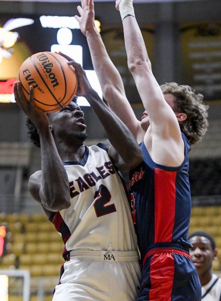 mickeywelsh's tweet photo. Montgomery Academy boys beat Lee-Scott Academy for AHSAA Class 3A Central Regional Championship
@MGMAdvertiser @mgmsports 

Photo gallery here: 
https://t.co/9Etorzfgwp https://t.co/qB87zsFpeD