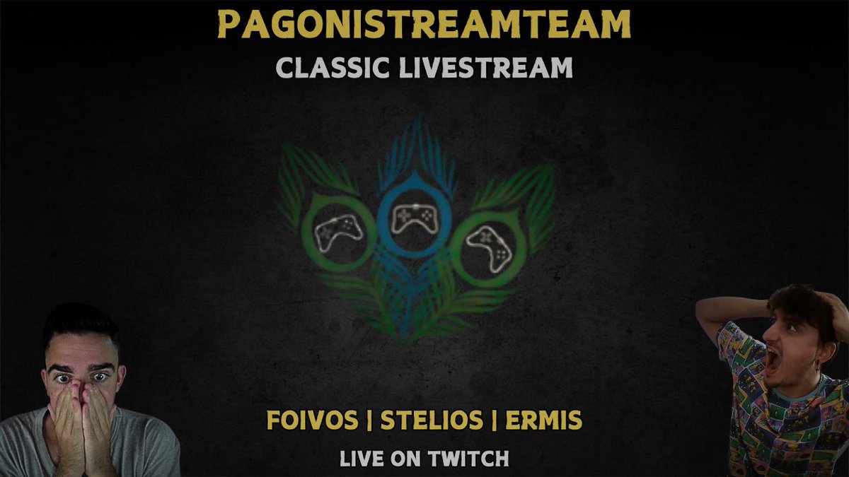 PagoniSteamTeam's tweet photo. Ένας μεγάλος εξορκισμός πρέπει να γίνει!
Δείτε το βίντεο εδώ ►  https://t.co/g3qMryBnay
#PagoniStream #YouTube #Stream #Twtich #HorrorGames https://t.co/eNFNY12T0U