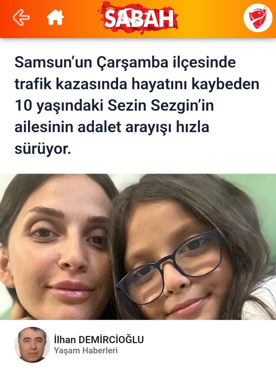 Sezin icin adalet #sezinicinadalet sabah.com.tr/yasam/sezin-ic…