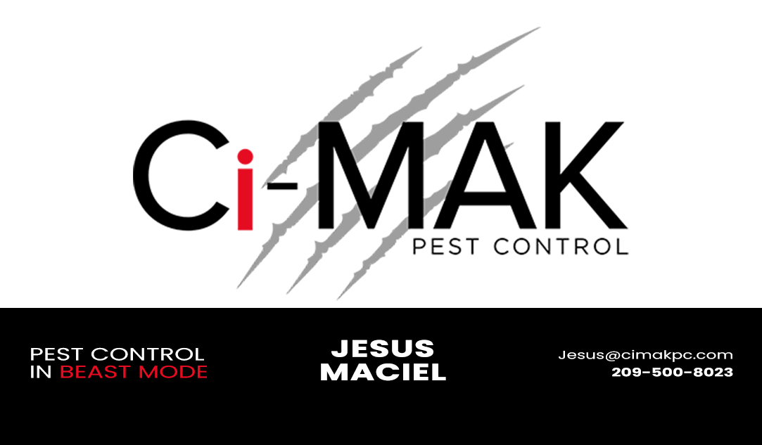 2911WebDesign's tweet image. New Business card design made for our Madera Client.