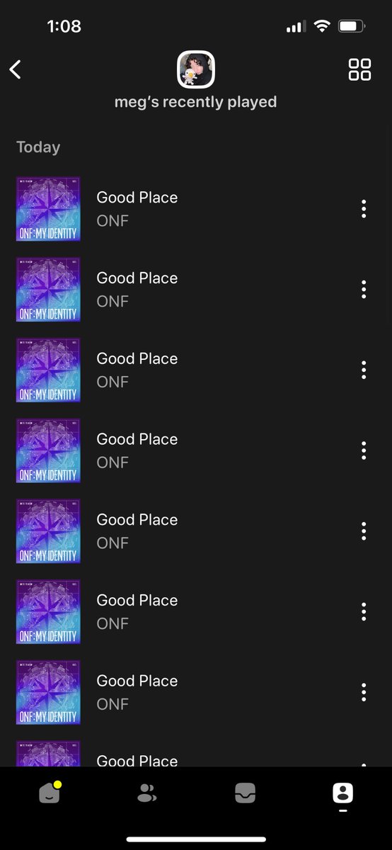 WYLATTE's tweet photo. feeling exceptionally normal and ambivalent about this song https://t.co/aq8hbLSlsi