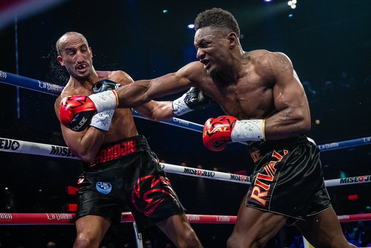 🚨Lack of financial guarantees forces Christian Mbilli to withdraw from fight against Kevin Sadjo🚨

𝗠𝗼𝗿𝗲 𝗶𝗻𝗳𝗼𝘀: GO.eottm.com/MbilliSadjoEn

#EottmArmy | #TeamSolide