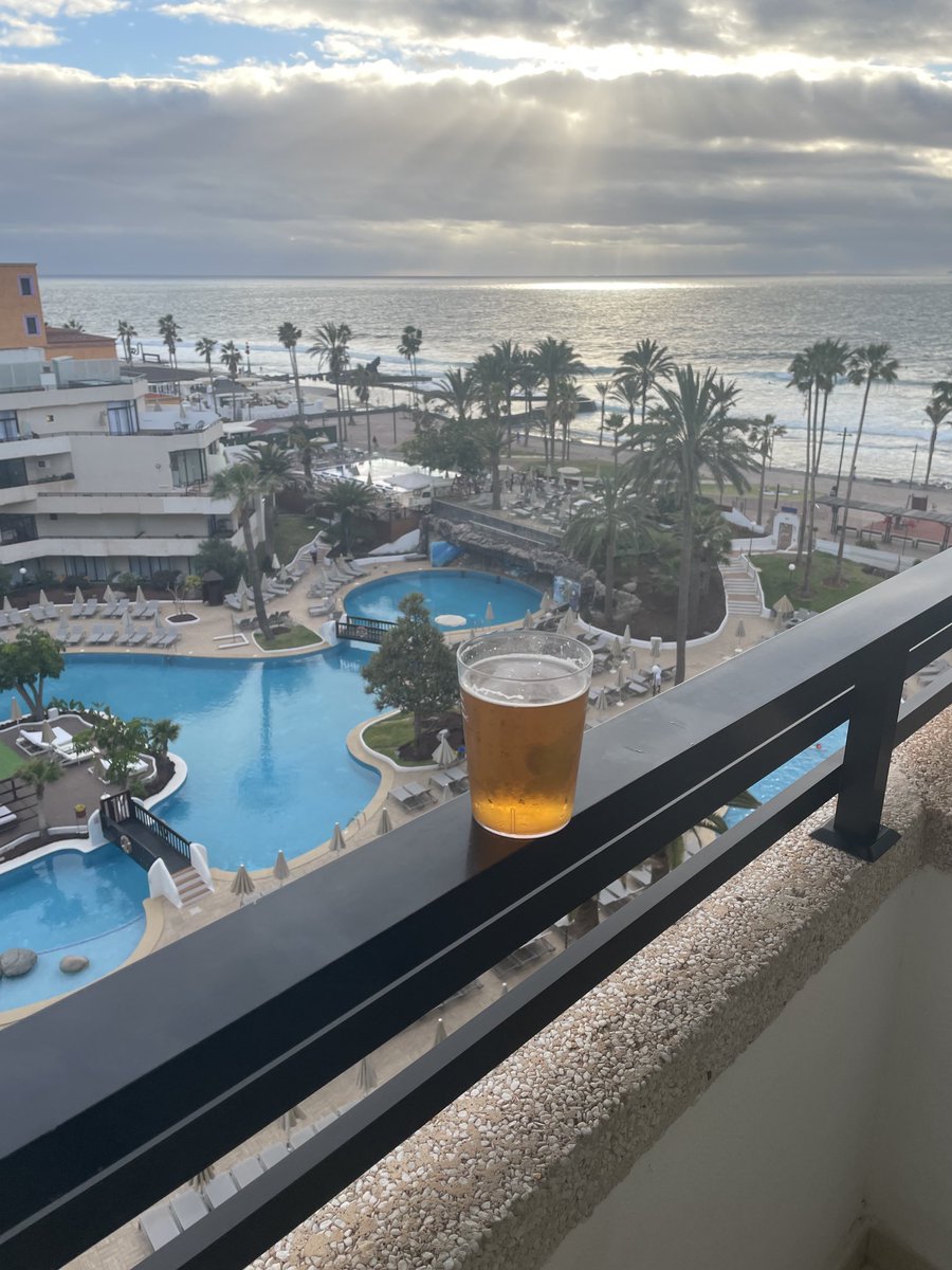 Conquistador, Tenerife 🌴😎