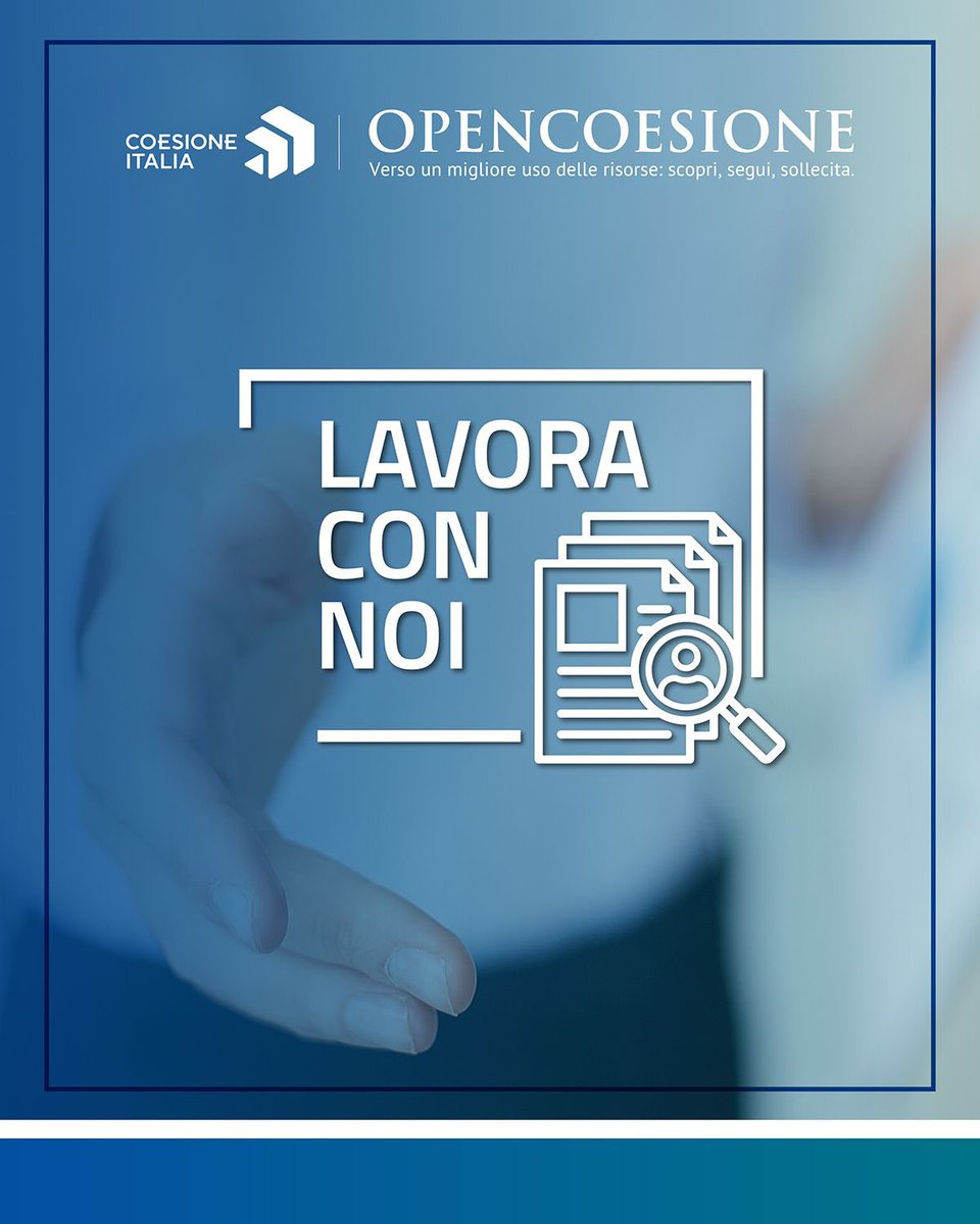 opencoesione.gov.it tweet media