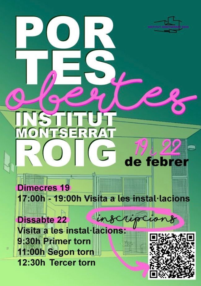 BIBimroig's tweet photo. Un altre any més ens fa molta il·lusió obrir la #BibliotecaEscolar a tothom qui vulgui venir a veure-la.

Us esperem el dissabte, bibliotecari i alumnes per mostrar-vos tot el que pot oferir una biblioteca escolar professionalitzada amb bibliotecari!

@Monts_Roig_Afa
@Ins_M_Roig https://t.co/gQ9aprJFUM