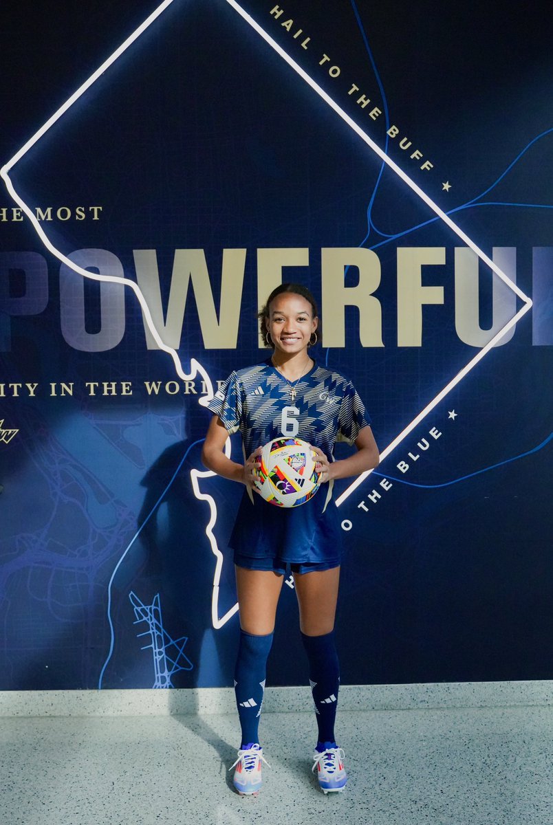 Next Level Futbol Consultancy. (@nxtlevel_futbol) on Twitter photo So proud of <a href="/KolbyMoss2026/">Kolby Moss (Class of 2026)</a>. The growth we have seen in you in this last 18 months has been incredible and to see you land <a href="/GWWomensSoccer/">GW Women's Soccer</a> makes us all very proud. Congrats- you guys got a good one 🙌 So proud of <a href="/KolbyMoss2026/">Kolby Moss (Class of 2026)</a>. The growth we have seen in you in this last 18 months has been incredible and to see you land <a href="/GWWomensSoccer/">GW Women's Soccer</a> makes us all very proud. Congrats- you guys got a good one 🙌