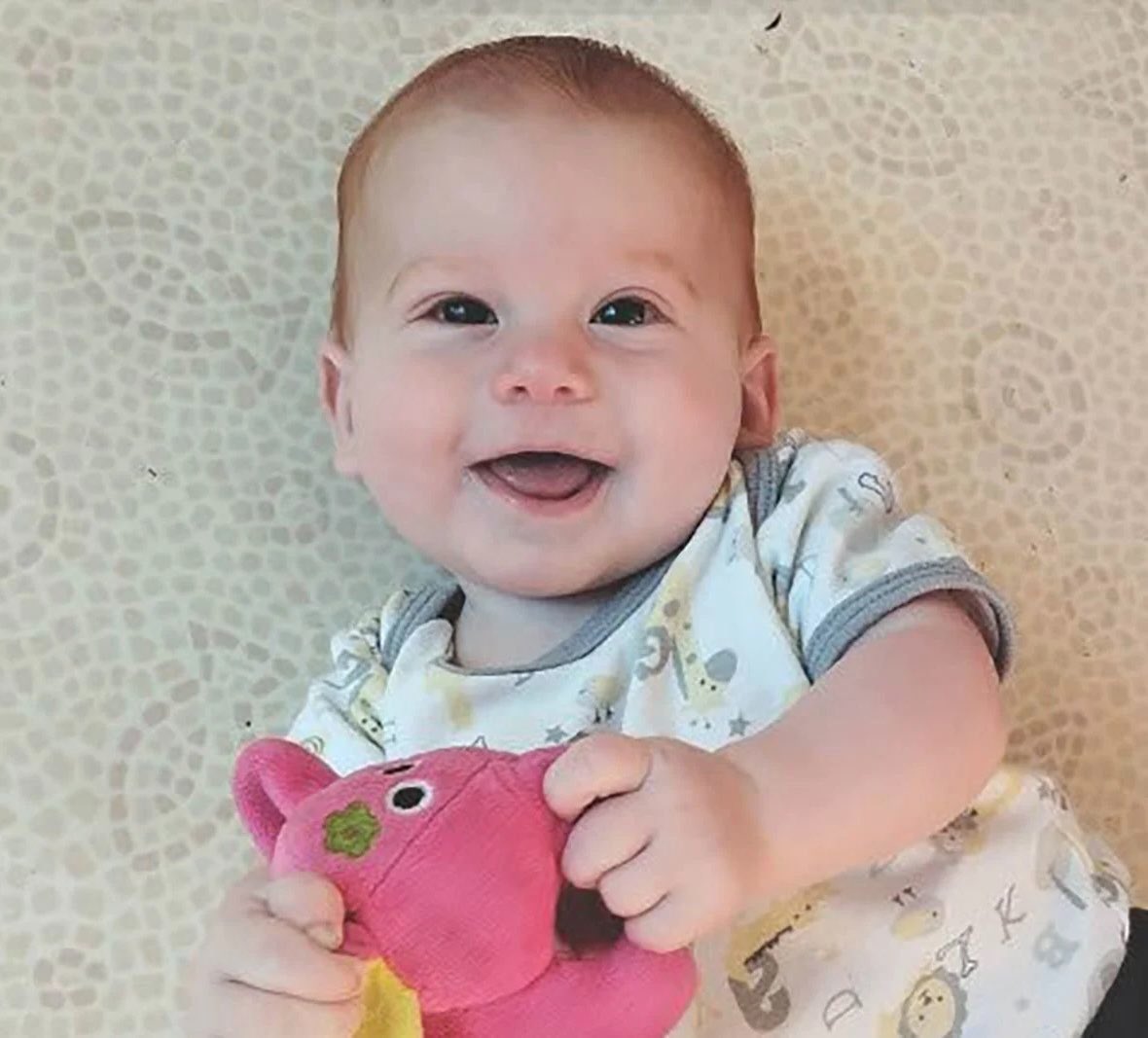 Kfir Bibas devait avoir 2 ans et il vient d'être annoncé mort avec son frère et sa mère.

Ma colère et ma tristesse pour cette famille prise en otage le 7 octobre, elle ne verra pas la paix revenir en Israël.

Gardons en mémoire ce sourire. Notre civilisation est et restera un