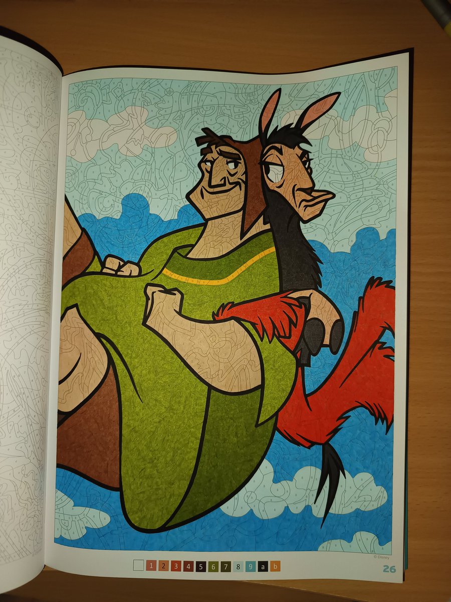 faufaulabest's tweet photo. Kuzco et Pacha 🦙 https://t.co/xojeAjpZCi