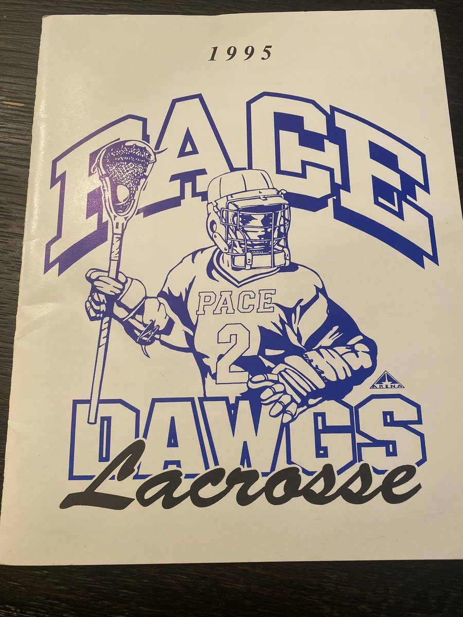 PaceLacrosse's tweet photo. Brad Wheeler = Speed &amp; Skill 🏃💨
An All-Knickerbocker midfielder in 1995, Brad was a force on the field, earning the nickname “Wheels.” His impact on the game didn’t stop at Pace—he’s been instrumental in growing lacrosse at all levels since.Thank you, Brad! #Wheels https://t.co/ncelbML6lD