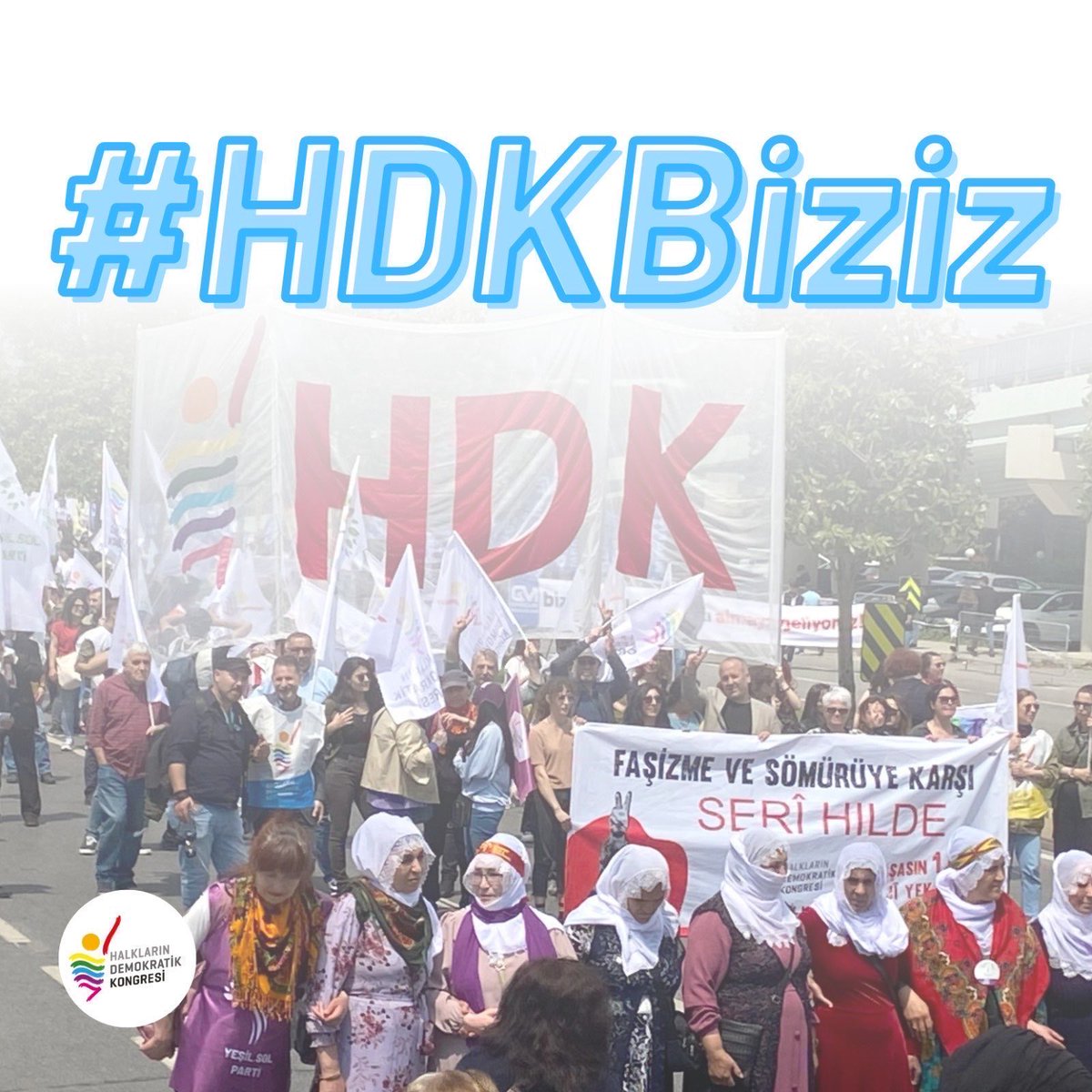 DEM Parti Gençlik Meclisi tweet media