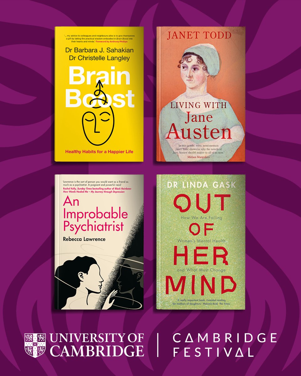 Cambridge University Press (@cambridgeup) on Twitter photo 📣 AUTHOR EVENTS 📣
Spark your curiosity with our author events at the <a href="/Cambridge_Fest/">Cambridge Festival</a>:
Our events run between 19 March and 4 April 2025.
Book your free tickets today 🔗 cup.org/412gfRQ 📣 AUTHOR EVENTS 📣
Spark your curiosity with our author events at the <a href="/Cambridge_Fest/">Cambridge Festival</a>:
Our events run between 19 March and 4 April 2025.
Book your free tickets today 🔗 cup.org/412gfRQ