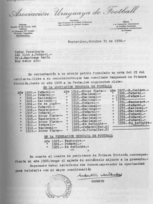 Jason (@jei_son_) on Twitter photo <a href="/Uruguay_Futbol_/">Uruguay Futbolero ⭐⭐⭐⭐</a> <a href="/LigaAUF/">Liga AUF Uruguaya</a> <a href="/UruguayanH/">Uruguayan Football History</a> <a href="/BachsMartin/">La Web Deportiva Uruguaya</a> <a href="/Misticauruguaya/">Mística Uruguaya</a> <a href="/JorgeCrosaURU/">Jorge Crosa</a> <a href="/AHIFU2019/">Historia Fútbol Uruguayo</a> <a href="/fspuy/">Futbol Sin Pelota</a> <a href="/TribunaNacional/">Tribuna Nacional</a> <a href="/_MundoCarbonero/">MUNDO CARBONERO➡3🏆🏆🏆◀5🏆🏆🏆🏆🏆➡54⭐➡2 Super🏆</a> <a href="/Sintonia1902/">Sintonia Bohemia</a> <a href="/MuseoDarsenero/">MuseoDarsenero</a> Fuente; de los deseos de la gallina estúpida sin acta.
A las pruebas me limpio y está simple imagen rompe con cualquier especulacion que quisieras instaurar. <a href="/Uruguay_Futbol_/">Uruguay Futbolero ⭐⭐⭐⭐</a> <a href="/LigaAUF/">Liga AUF Uruguaya</a> <a href="/UruguayanH/">Uruguayan Football History</a> <a href="/BachsMartin/">La Web Deportiva Uruguaya</a> <a href="/Misticauruguaya/">Mística Uruguaya</a> <a href="/JorgeCrosaURU/">Jorge Crosa</a> <a href="/AHIFU2019/">Historia Fútbol Uruguayo</a> <a href="/fspuy/">Futbol Sin Pelota</a> <a href="/TribunaNacional/">Tribuna Nacional</a> <a href="/_MundoCarbonero/">MUNDO CARBONERO➡3🏆🏆🏆◀5🏆🏆🏆🏆🏆➡54⭐➡2 Super🏆</a> <a href="/Sintonia1902/">Sintonia Bohemia</a> <a href="/MuseoDarsenero/">MuseoDarsenero</a> Fuente; de los deseos de la gallina estúpida sin acta.
A las pruebas me limpio y está simple imagen rompe con cualquier especulacion que quisieras instaurar.