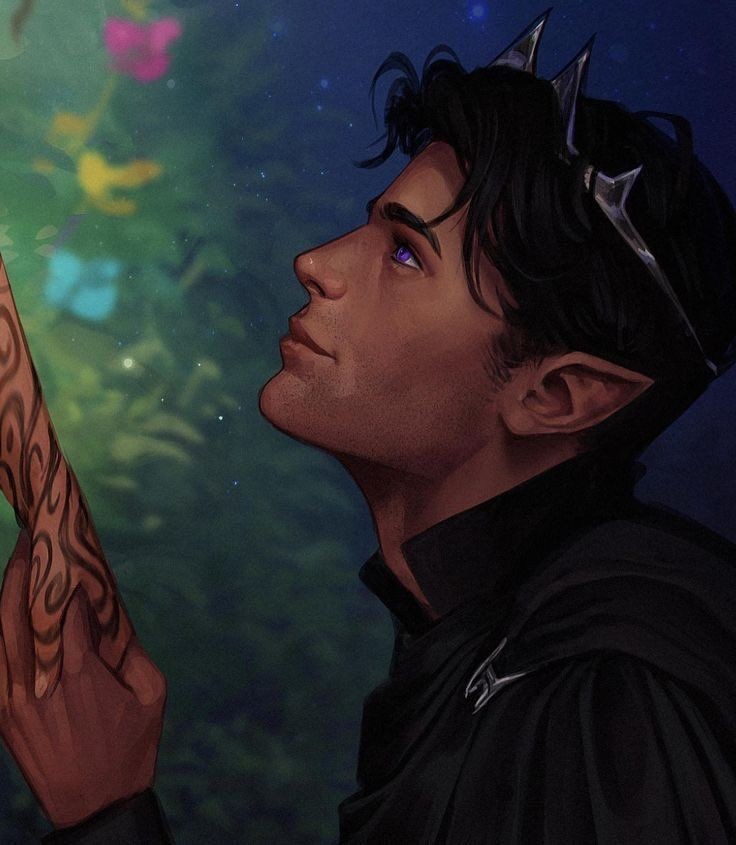 sara stormblessed 🏔️✨ tweet media