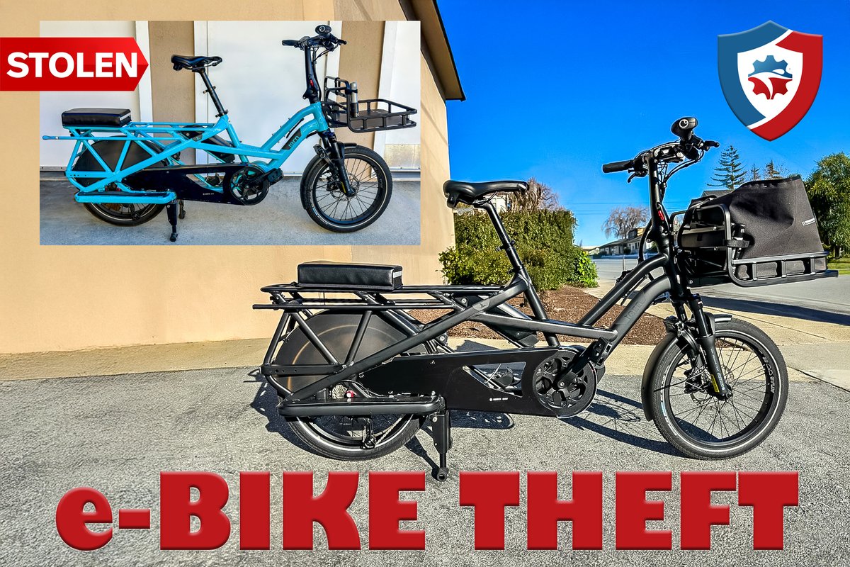 e-Bike Theft Replacement:
"It was hard to believe that our e-bike was stolen, but thankfully, with BikeInsure, we only had to pay a $250 theft deductible rather than the full $5,417!"

Customer Story &gt; bikeinsure.com/blog/stolen-e-…