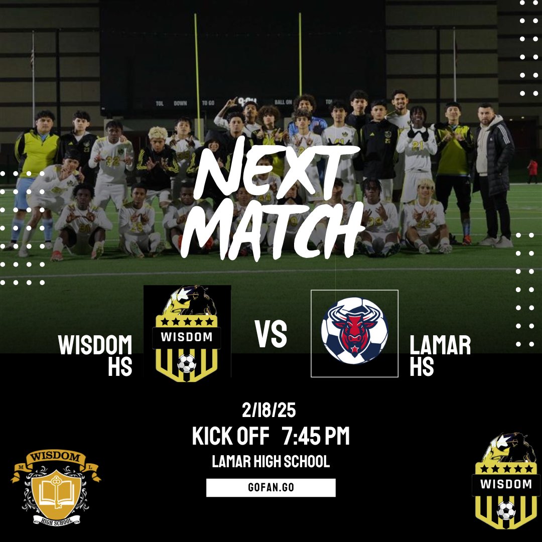 Wisdom Men's Soccer (@wisdom_soccer) on Twitter photo 