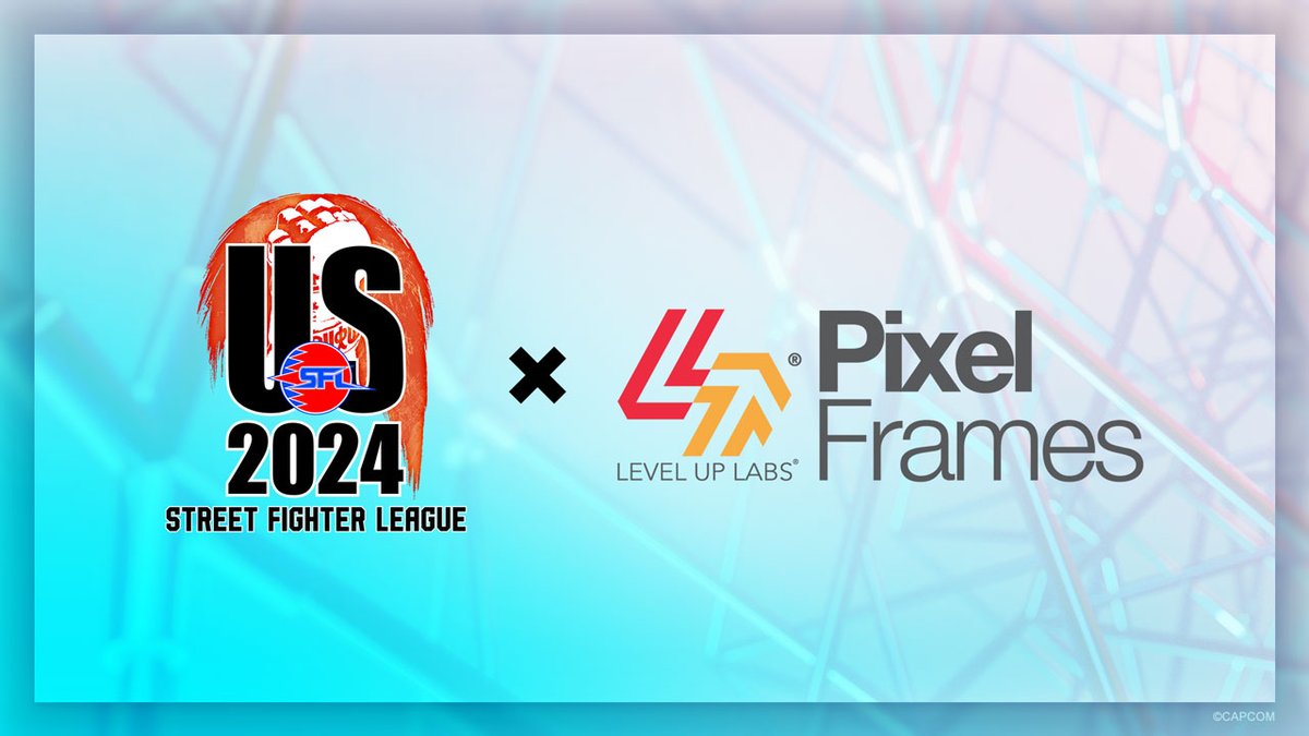 CapcomFighters's tweet photo. We're thrilled to announce @ThePixelFrames as a vendor at #SFLUS2024! They've got the perfect frames from your favorite moments in your video games to complement your style. Join them on site and explore their nostalgic collection this weekend!

Check out their products here:

https://t.co/N60H45t0Wr
https://t.co/9fOvdg7Q2R
https://t.co/2f5lS3PmG5