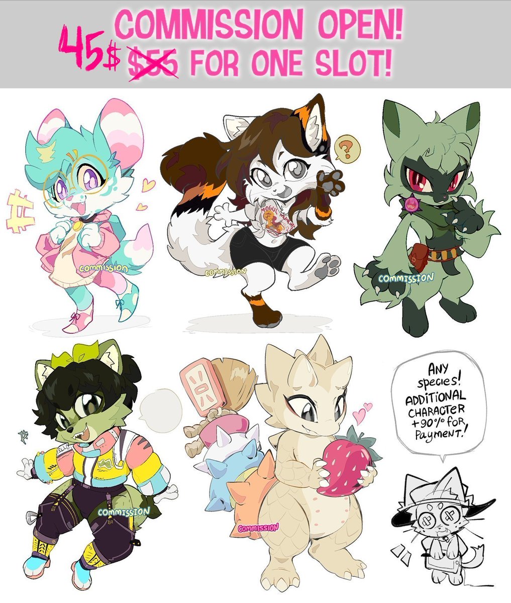 Luckandy 👻 tweet media