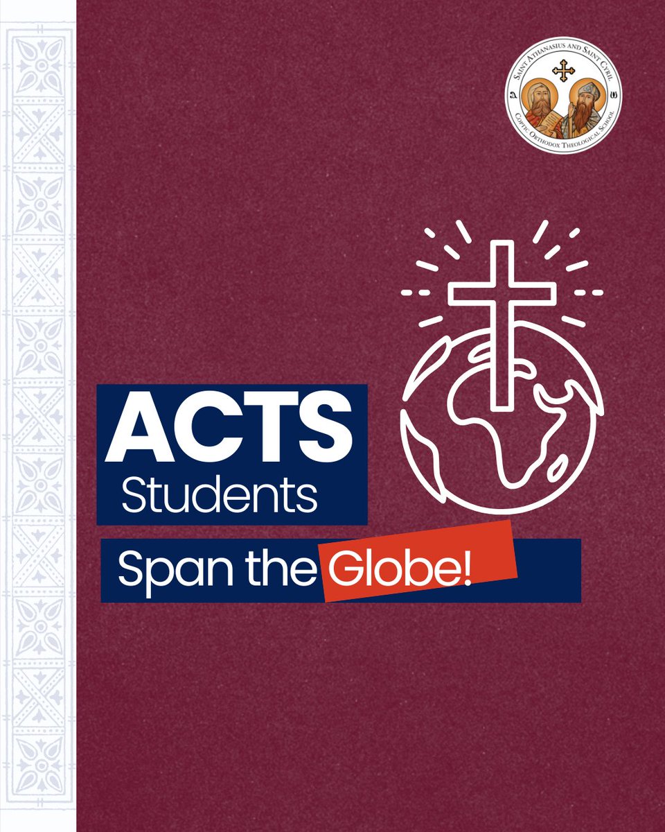 ACTS Library tweet media