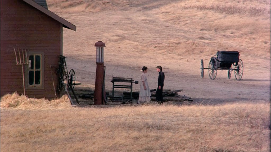 EvaArriagaD's tweet photo. 🎥 'Days of Heaven' (Terrence Malick, 1978). https://t.co/kpROuei17g