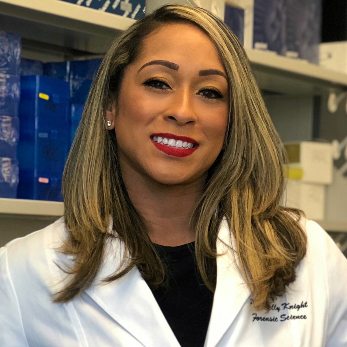 LibraryofVA's tweet photo. Strong Men & Women in #Virginia History, a partnership of LVA & @DominionEnergy, recognizes #Black leaders who make impacts across VA. Professor & #forensicscientist Kelly Knight from #Fairfax Co. is a 2025 honoree.
https://t.co/yiQgO44BGU
#BlackHistoryMonth #WomensHistory #STEM https://t.co/hJxOgwuRUw