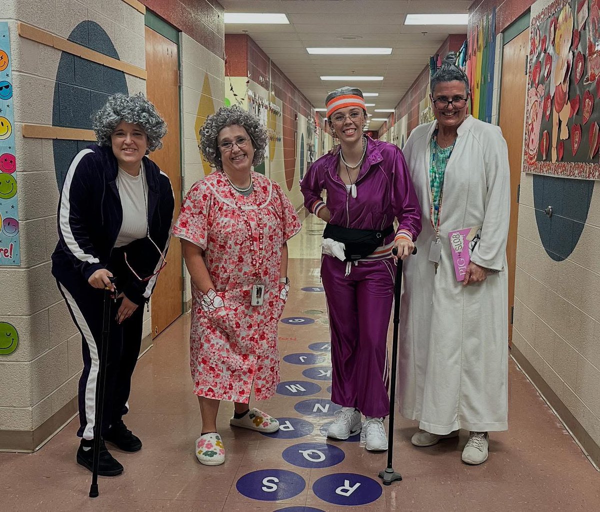 Andrea Beaubien tweet media