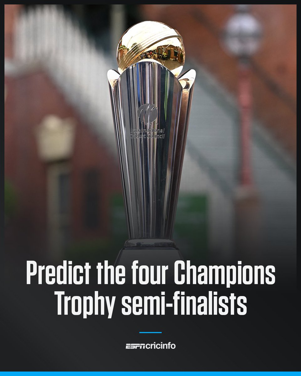 Pick your four teams to reach the knockouts 🔮