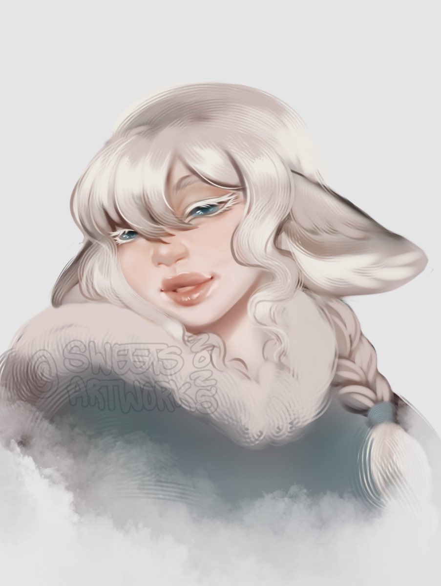 SweetsArtwork's tweet photo. Back to daily warm ups https://t.co/7Jgj05fOn6