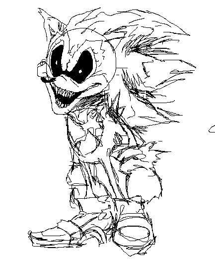 set him free i BEG of you #sonicexe