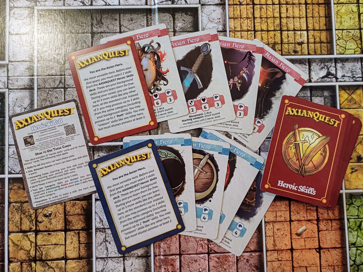 Axian Spice - 🔥 AxianQuest Available! tweet media