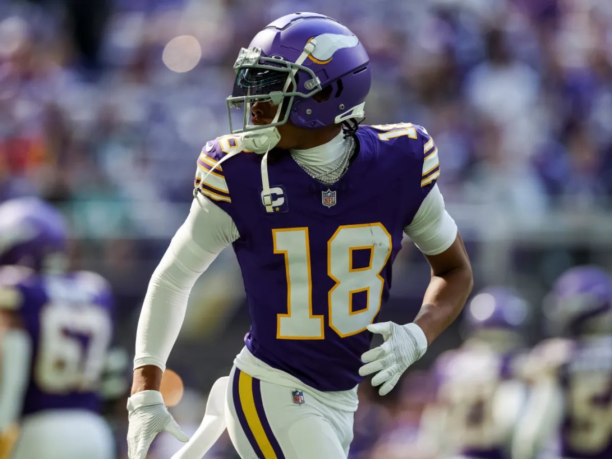 All I did was blink and Justin Jefferson is now heading into year 6.