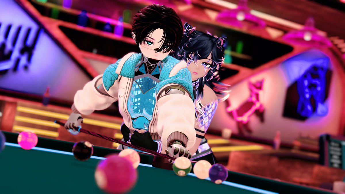 🎱

#vrchat #VRChatPhotography #vrc #vrclens