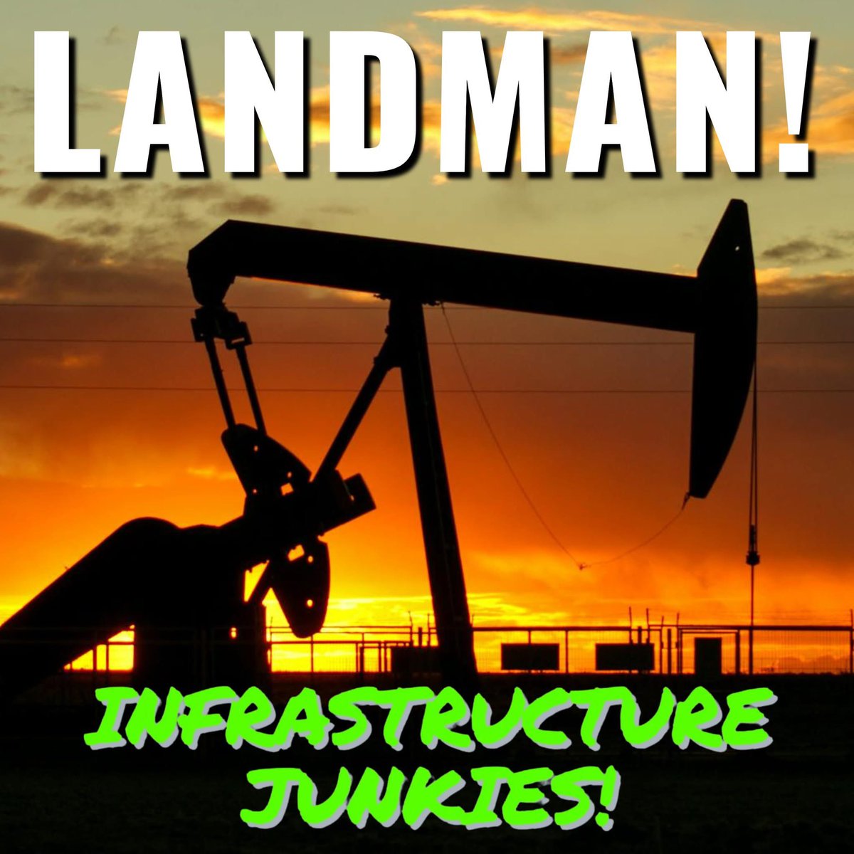The #Landman series has taken the world by storm! Listen in as we talk to a real life landman to discuss the show. Is it real life?? Listen here: podcasts.apple.com/us/podcast/inf…