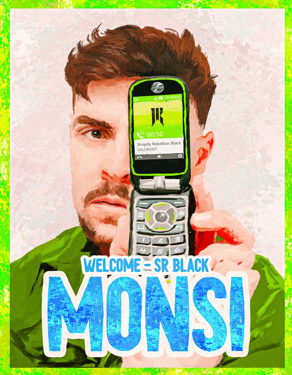 Shopify Rebellion VALORANT tweet media