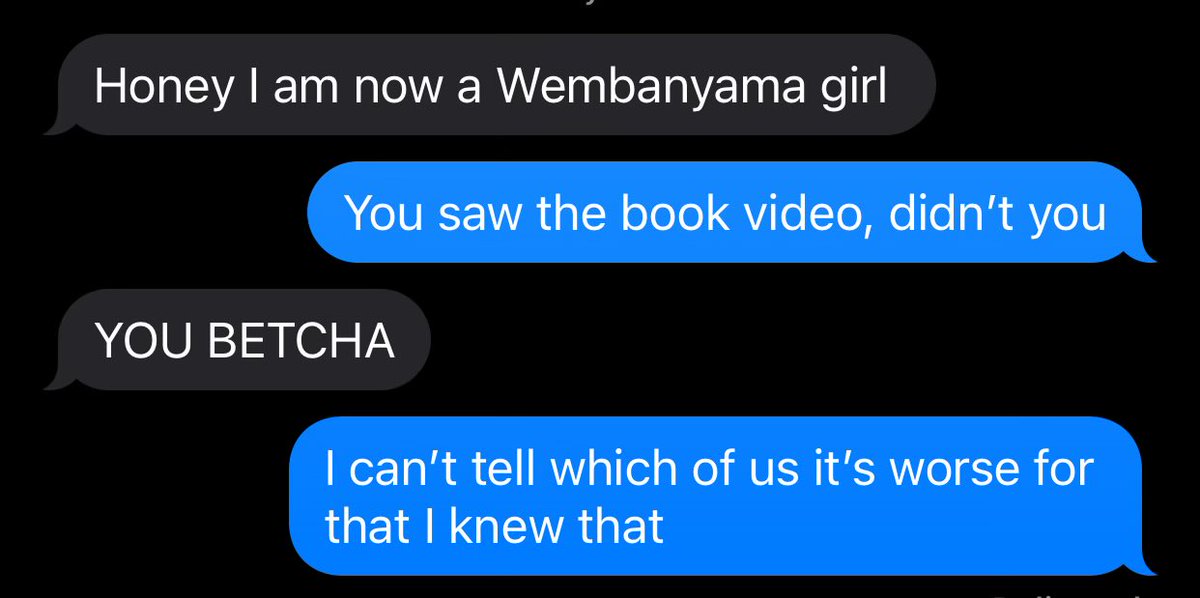 The book video has escaped from NBA circles on Instagram