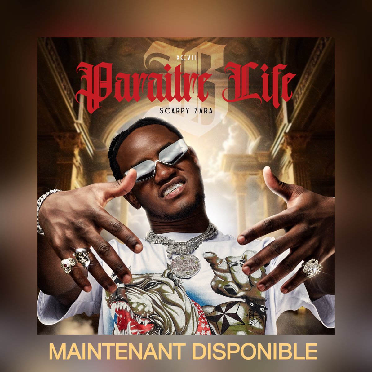 scarpyzara97's tweet photo. Paraître Life Disponible partout 
https://t.co/AU2Wzxz7td https://t.co/VCEB7mwLn4