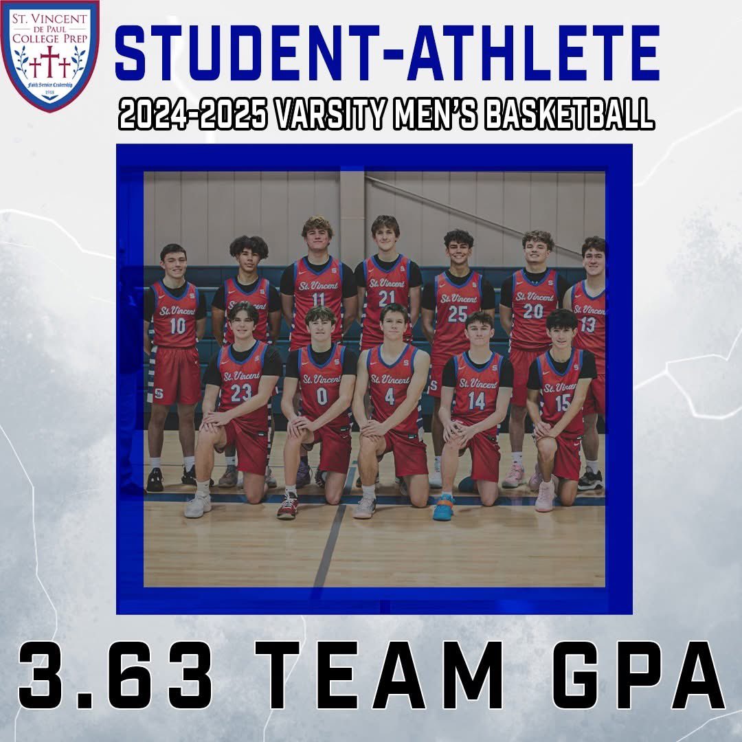 Congratulations to our Varsity Team for their 3.63 team GPA! Very impressive work done by our STUDENT-Athletes in the classroom this school-year! #GoMustangs🐴 #TakeTheNextStep