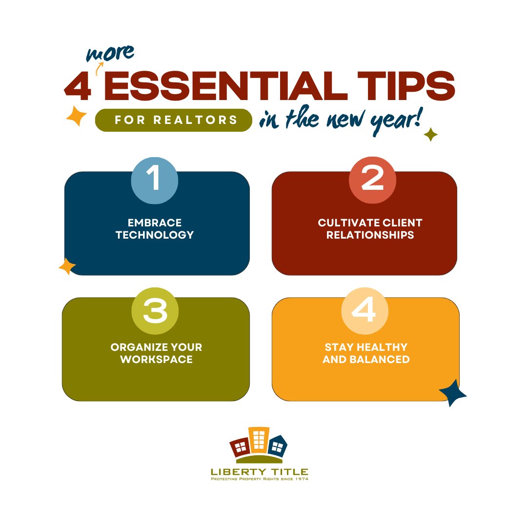 LibertyTitle_MI's tweet photo. 🏡 Start the year strong with Liberty Title by your side for seamless closings.

🌟 Learn more at https://t.co/bhayMUUWeH!

#RealtorTips #ClientRelationships #WorkLifeBalance #RealEstateSuccess #LibertyTitle https://t.co/IckMFll3oA